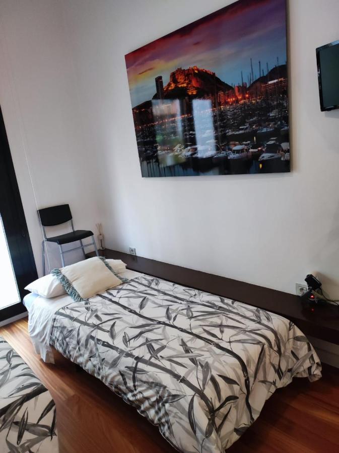 Loft Abad Beach Center Alicante Zewnętrze zdjęcie