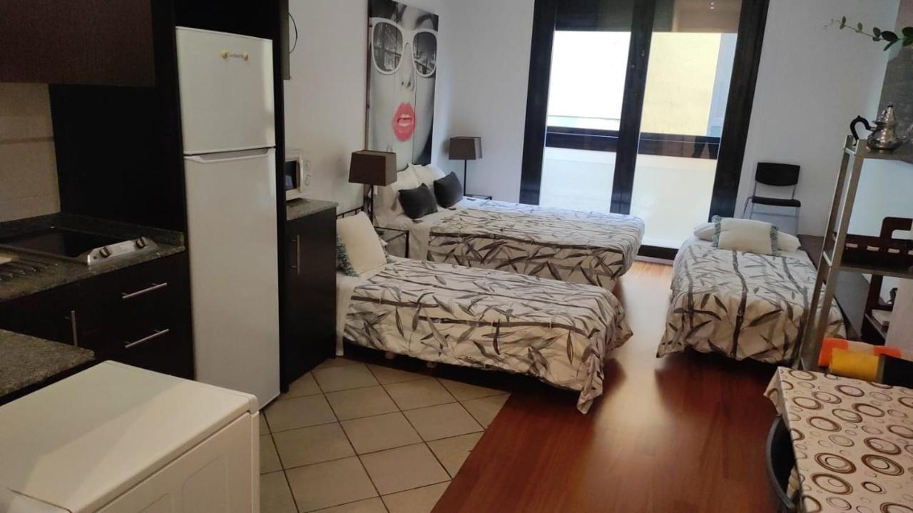 Loft Abad Beach Center Alicante Zewnętrze zdjęcie