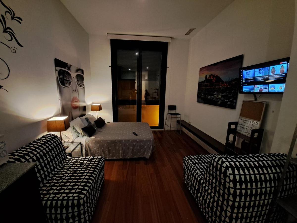 Loft Abad Beach Center Alicante Zewnętrze zdjęcie