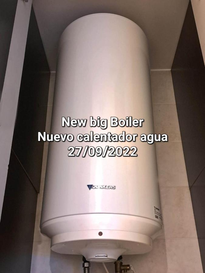 Loft Abad Beach Center Alicante Zewnętrze zdjęcie