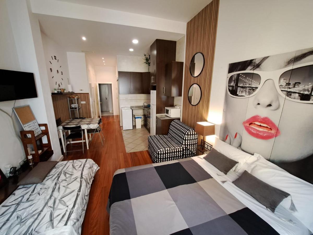 Loft Abad Beach Center Alicante Zewnętrze zdjęcie