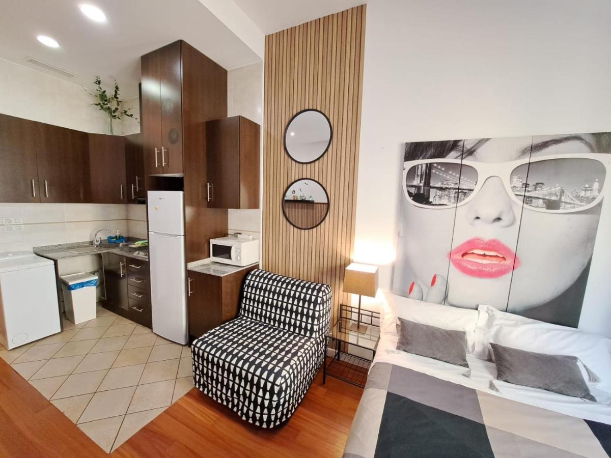 Loft Abad Beach Center Alicante Zewnętrze zdjęcie