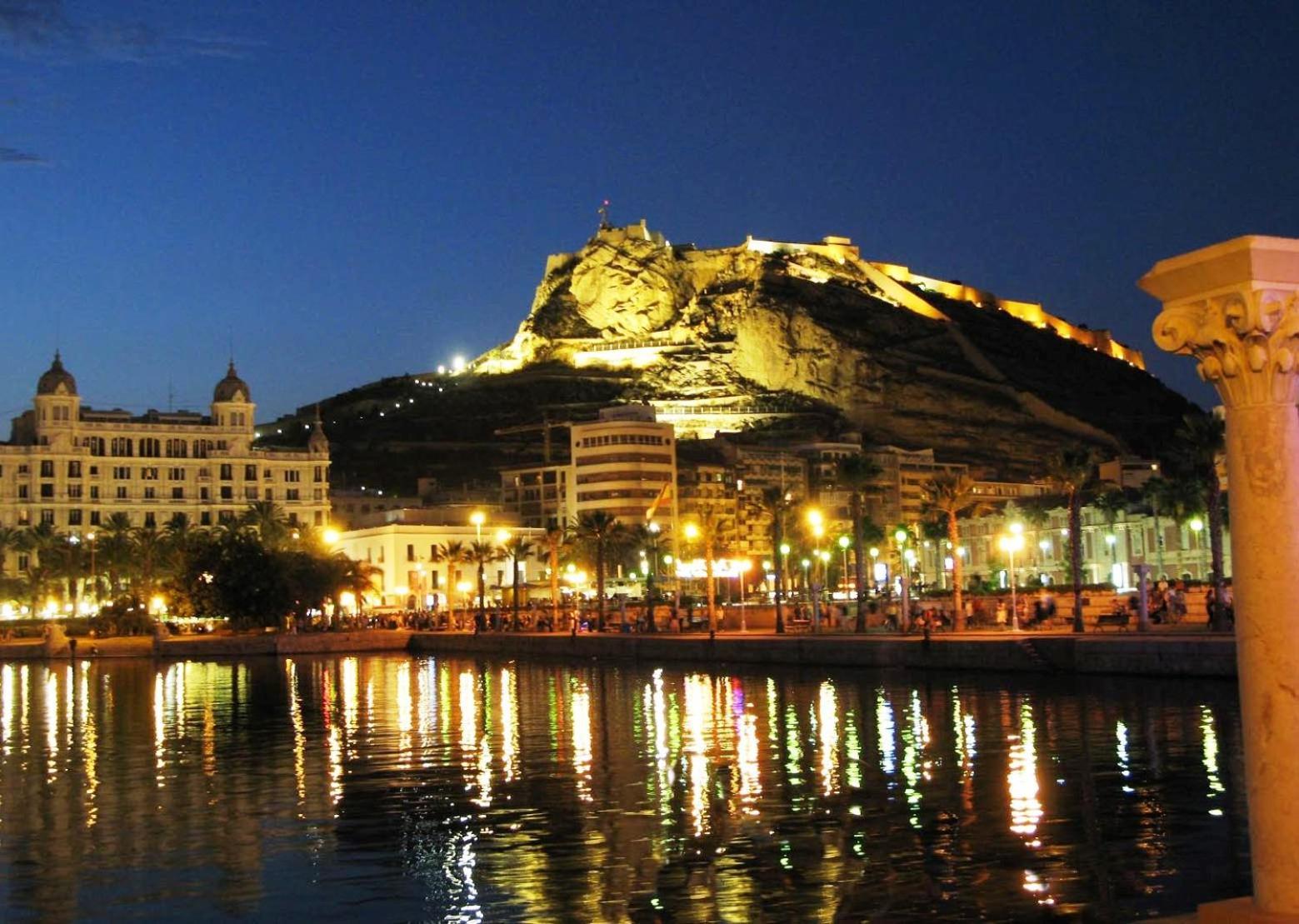 Loft Abad Beach Center Alicante Zewnętrze zdjęcie